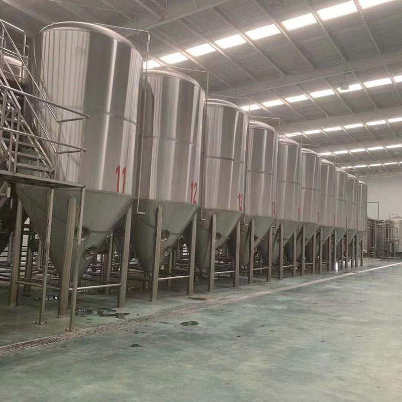 延安小型啤酒设备